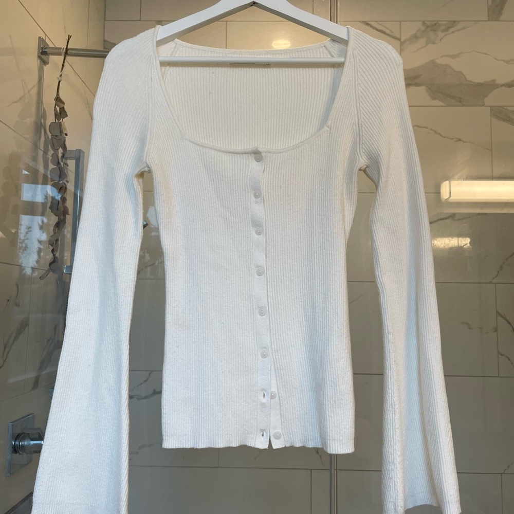 Oak & Fort cardigan